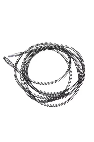 Sunup Sn-38808 2 Metre 10 Mm Matkap Uyumlu Boru Temizleme Yayı Sunup Sn-38808 2 Metre 10 Mm Matkap Uyumlu Boru Temizleme Yayı