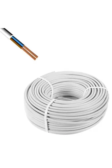 Powermaster 2x1.50 Cca Ttr Kablo (100 Metre) Powermaster 2x1.50 Cca Ttr Kablo (100 Metre)
