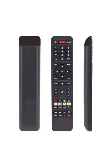 Strong - Hello Hl-3201 Android Smart Tv Universal Kumanda - Netflix Ve Cursor Tuşlu Strong - Hello Hl-3201 Android Smart Tv Universal Kumanda - Netflix Ve Cursor Tuşlu