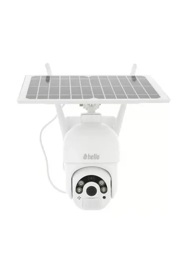 Hello Ws-Q702e 2mp Tuya Destekli Solar Wifi Kamera Hello Ws-Q702e 2mp Tuya Destekli Solar Wifi Kamera