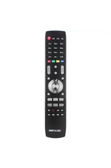 Digitalbox Alman Modeli Uydu Alıcı Kumandası Digitalbox Alman Modeli Uydu Alıcı Kumandası