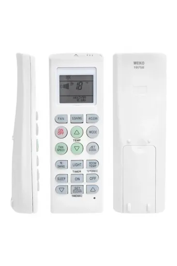 Arçelik-beko Akb73315608 İnverter Klima Kumandası Arçelik-beko Akb73315608 İnverter Klima Kumandası