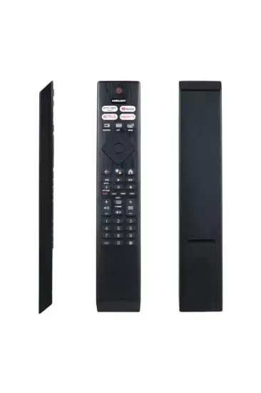Huayu Philips Ph-v11 Ambilight-netflix-prime Video-youtube-rakuten Tv Tuşlu Ses Komutlu Led Tv Kumanda Huayu Philips Ph-v11 Ambilight-netflix-prime Video-youtube-rakuten Tv Tuşlu Ses Komutlu Led Tv Kumanda