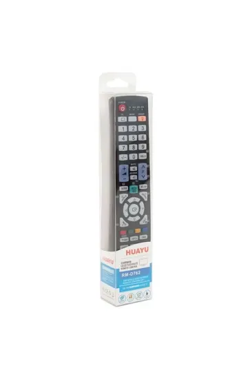 Samsung Rm-d762 Universal Lcd-led Tv Kumandası Samsung Rm-d762 Universal Lcd-led Tv Kumandası