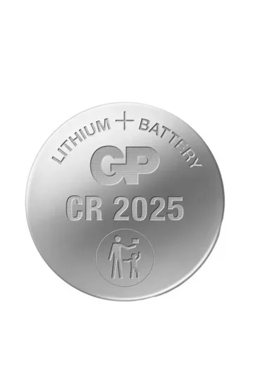 Gp Cr2025 Dl2025 Lityum 20'li Para Pil (gpcr2025-2caı20) Gp Cr2025 Dl2025 Lityum 20'li Para Pil (gpcr2025-2caı20)