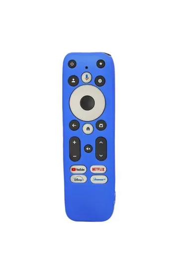 Weko Wk-24737 Silikon Kumanda Koruma Kılıfı Walmart Apple Marka İçin Uydundur
