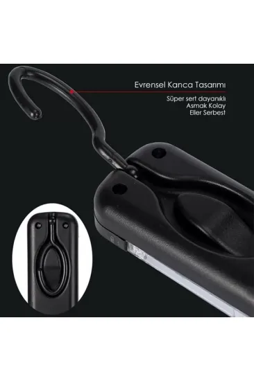 Powermaster Pm-14905 220 Volt 7 Metre Kablolu 100 Ledli Seyyar Çalışma Lambası Powermaster Pm-14905 220 Volt 7 Metre Kablolu 100 Ledli Seyyar Çalışma Lambası