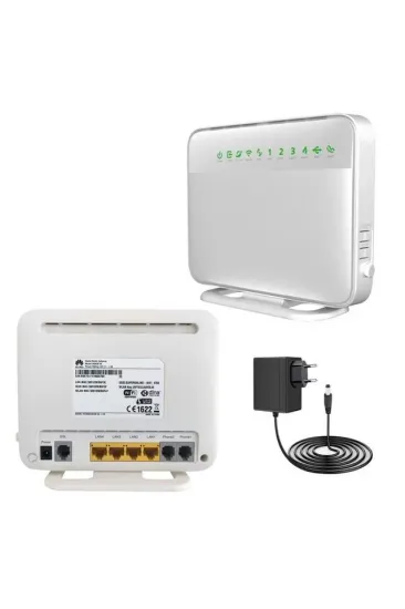 Huaweı Hg658 V2 Vdsl/adsl2+/usb 4 Port 300 Mbps Modem Huaweı Hg658 V2 Vdsl/adsl2+/usb 4 Port 300 Mbps Modem