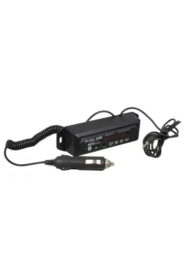 Magicvoice Usb-400 Bluetooth-aux-usb-sd-mmc Kumandalı Oto Teyp Çevirici Dijital Player