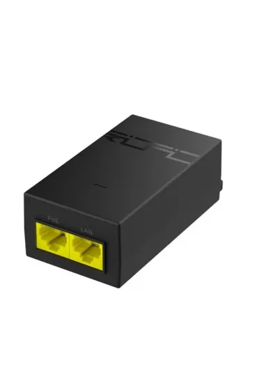 Ruijie Reyee Rg-poe-af15 1-port 52v Dc 0.3a Poe Adaptör Ruijie Reyee Rg-poe-af15 1-port 52v Dc 0.3a Poe Adaptör