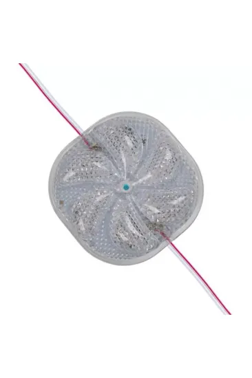 Powermaster 12 Volt 3 Watt Rgb Yanıp Sönen 6565-2835 Modül Led Powermaster 12 Volt 3 Watt Rgb Yanıp Sönen 6565-2835 Modül Led