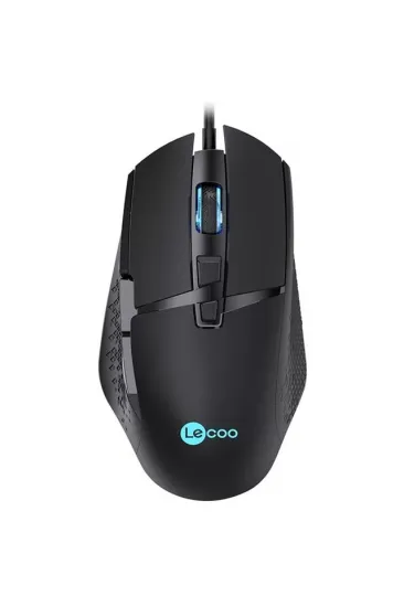 Lenovo Lecoo Mg1101 6400 Dpı 7 Tuşlu Kablolu Rgb Led Aydınlatmalı Gaming Oyuncu Mouse Lenovo Lecoo Mg1101 6400 Dpı 7 Tuşlu Kablolu Rgb Led Aydınlatmalı Gaming Oyuncu Mouse