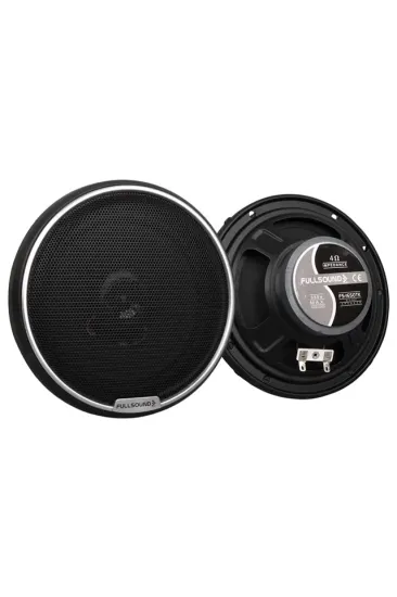 Fullsound Fs-1650tk 16 Cm 6'' 200 Watt Tweeterlı Kapaklı Oto Hoparlör (2'li Takım) Fullsound Fs-1650tk 16 Cm 6'' 200 Watt Tweeterlı Kapaklı Oto Hoparlör (2'li Takım)