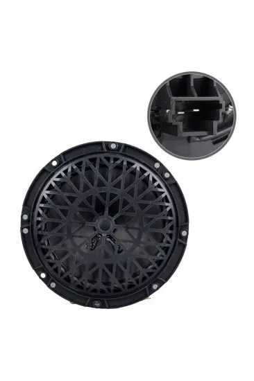 Magicvoice Mv-gf171 6'' 16 Cm 4 Ohm 40 Watt Tekli Oto Hoparlör Kapaklı (citroen - Peugeot) Magicvoice Mv-gf171 6'' 16 Cm 4 Ohm 40 Watt Tekli Oto Hoparlör Kapaklı (citroen - Peugeot)