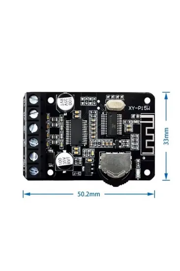Powermaster Xy-p15w Bluetooth Amfi Modülü Amplifikatör Devresi Powermaster Xy-p15w Bluetooth Amfi Modülü Amplifikatör Devresi