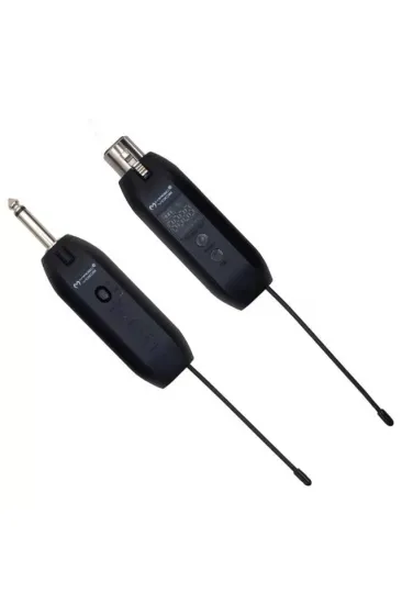 Magicvoice Mv-19587 Uhf Kablosuz Enstrüman Ses Aksesuarı Magicvoice Mv-19587 Uhf Kablosuz Enstrüman Ses Aksesuarı