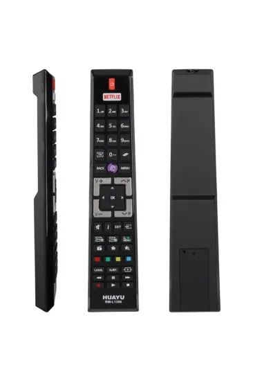 Huayu Rm-l1396 Vestel-regal-seg Netflix Tuşlu Lcd-led Tv Kumanda Huayu Rm-l1396 Vestel-regal-seg Netflix Tuşlu Lcd-led Tv Kumanda
