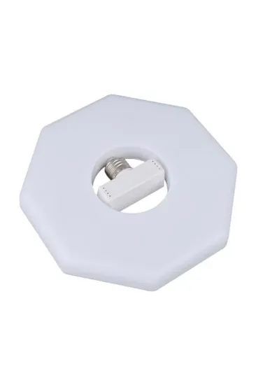 Ledx Al-obgg 40 Watt Ayarlanabilir Açı E27 Duylu Beyaz Tavan Armatürü Ledx Al-obgg 40 Watt Ayarlanabilir Açı E27 Duylu Beyaz Tavan Armatürü