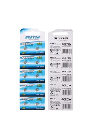 Oxford Ag4 Lr626 Alkalin Saat Pili 10'lu Paket Oxford Ag4 Lr626 Alkalin Saat Pili 10'lu Paket