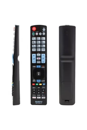 Huayu Rm-l930+3 Lg Netflix-amazon Tuşlu Lcd Led Tv Universal Kumanda