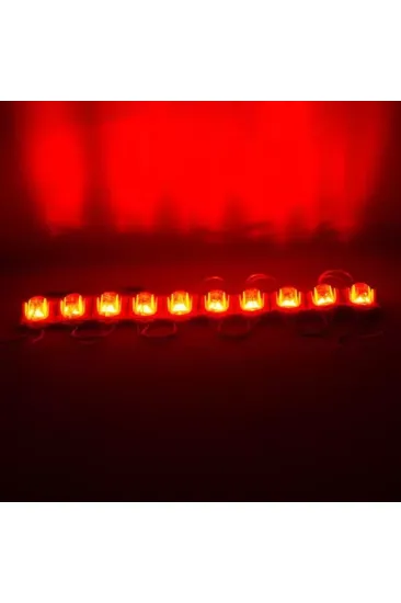 Powermaster 24 Volt 1.4 Watt Kırmızı 2835 Cob Modül Led 48*30 Powermaster 24 Volt 1.4 Watt Kırmızı 2835 Cob Modül Led 48*30
