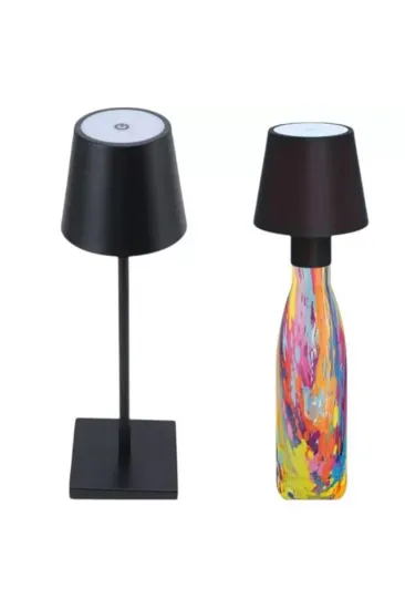 Ledx Al-yd-24081 Şarj Edilebilir Dokunmatik Masa Lambası Ledx Al-yd-24081 Şarj Edilebilir Dokunmatik Masa Lambası