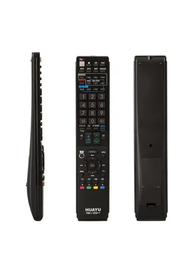 Huayu Rm-l1026+2 Sharp Universal Lcd-led Tv Kumandası
