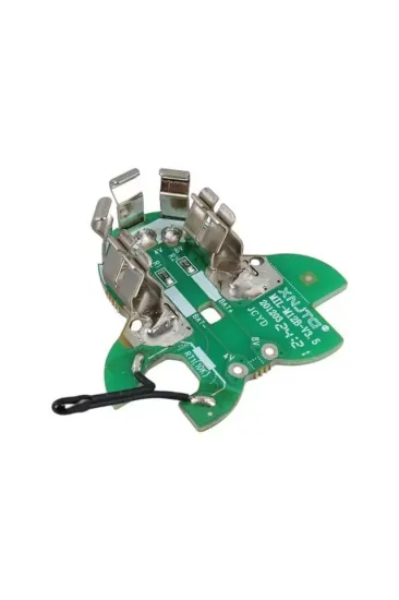 Weko Wk-22496 Milwaukee Mıl-m12b Akülü Matkap Bms Şarj Deşarj Koruma Devresi Weko Wk-22496 Milwaukee Mıl-m12b Akülü Matkap Bms Şarj Deşarj Koruma Devresi