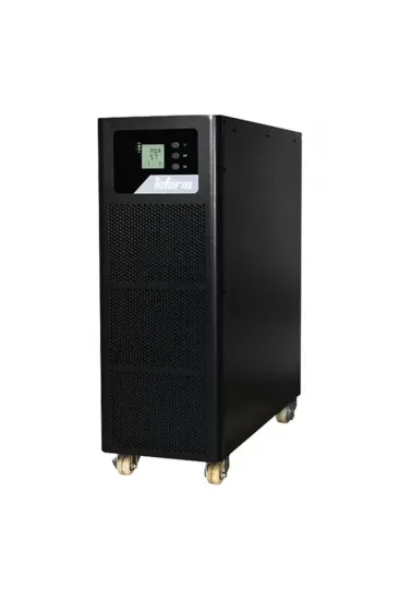 Inform Stark 10 Kva 3f-3f Lcd Online Ups (trifaze) Kesintisiz Güç Kaynağı 6-14 Dk (16x9ah)