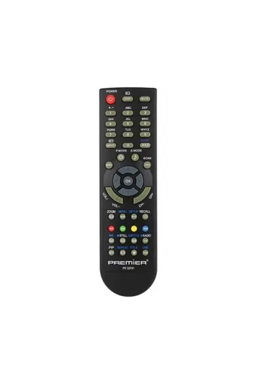 Premier 32f81 Lcd Led Tv Kumandası Premier 32f81 Lcd Led Tv Kumandası