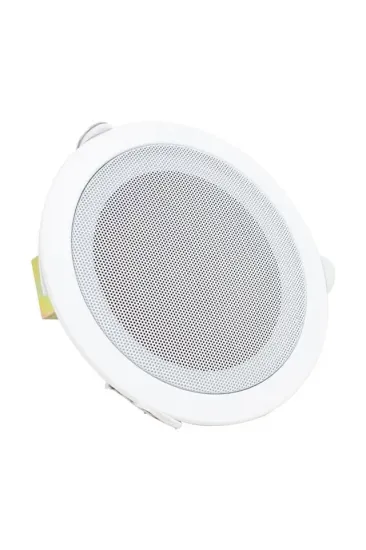 Magicvoice Mv-6695 18 Cm 6 Watt Beyaz Trafolu Metal Kasa Alçıpan Hoparlör Magicvoice Mv-6695 18 Cm 6 Watt Beyaz Trafolu Metal Kasa Alçıpan Hoparlör