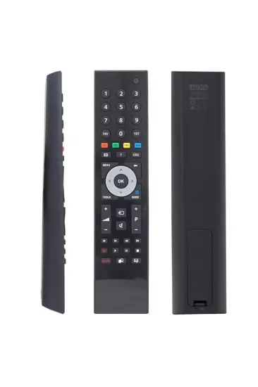 Arçelik-beko Metalik Göbekli Lcd Tv Kumandası Arçelik-beko Metalik Göbekli Lcd Tv Kumandası