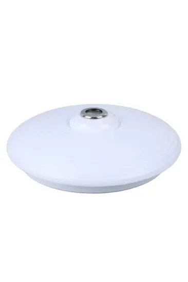 Powermaster Pm-27330 beyaz 35*10.5 cm 24 Watt Bluetooth Hoparlörlü Tavan Aydınlatma (al-bl303) Tornavida Hediyeli Powermaster Pm-27330 beyaz 35*10.5 cm 24 Watt Bluetooth Hoparlörlü Tavan Aydınlatma (al-bl303) Tornavida Hediyeli