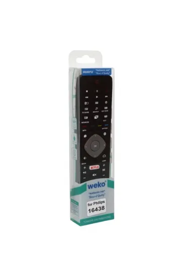 Huayu Rm-l1285 Philips Netflix Tuşlu Lcd-led Tv Kumanda Hrl9865 Huayu Rm-l1285 Philips Netflix Tuşlu Lcd-led Tv Kumanda Hrl9865