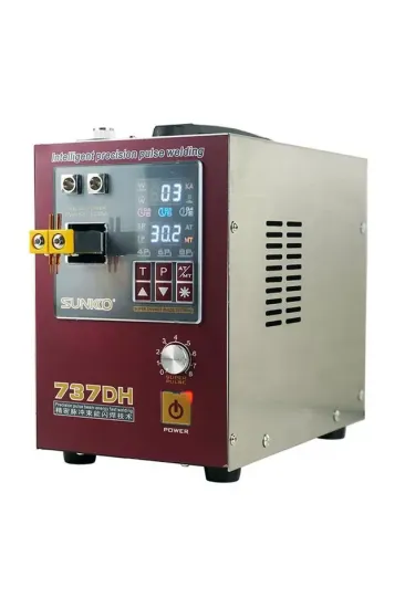 Sunkko 737dh 220v 4.3kw Pil Punta Kaynak Makinesi Sunkko 737dh 220v 4.3kw Pil Punta Kaynak Makinesi