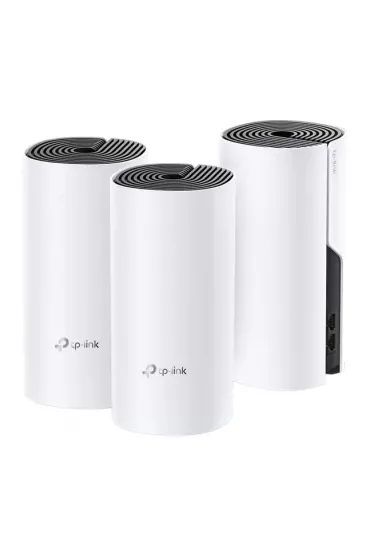Tp-lınk Deco M4 1200mbps Tüm Evi Kapsayan 3lü Mesh Wı-fı Sistemi Tp-lınk Deco M4 1200mbps Tüm Evi Kapsayan 3lü Mesh Wı-fı Sistemi
