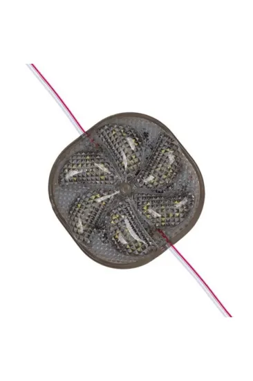 Powermaster 12 Volt 3 Watt Soğuk Beyaz Yanıp Sönen 6565-2835 Modül Led Powermaster 12 Volt 3 Watt Soğuk Beyaz Yanıp Sönen 6565-2835 Modül Led