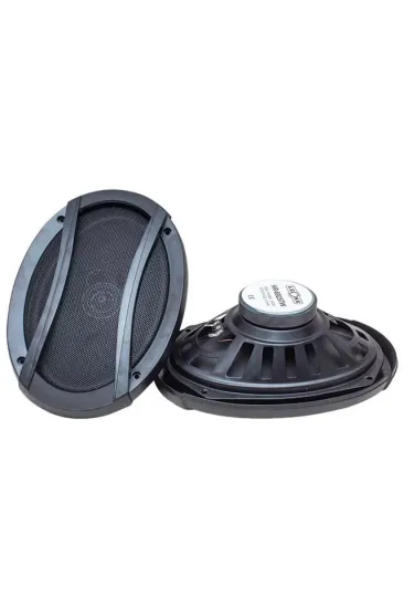 Leone Hr-6925tw Kapaklı 6x9 Oval Hoparlör Çiftli Takım Leone Hr-6925tw Kapaklı 6x9 Oval Hoparlör Çiftli Takım