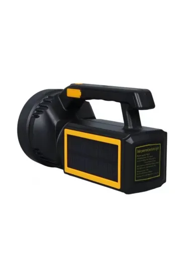 Powermaster Mx-w5192-p50 Solar Şarjlı Işıldak Powermaster Mx-w5192-p50 Solar Şarjlı Işıldak