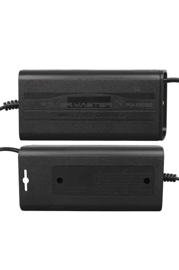 Powermaster Sy-1205b 12 Volt 5 Amper Akıllı Akü Şarj Cihazı Powermaster Sy-1205b 12 Volt 5 Amper Akıllı Akü Şarj Cihazı