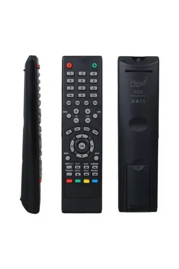 Hey Dijitsu Dj Tv Serisi Fivo Lcd Led Tv Kumanda Hey Dijitsu Dj Tv Serisi Fivo Lcd Led Tv Kumanda