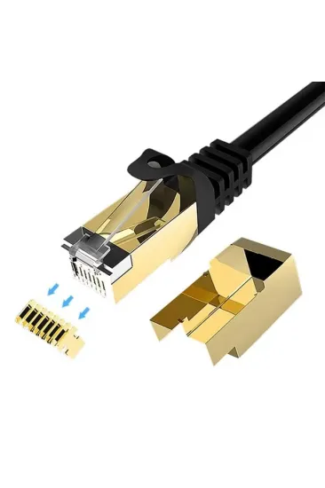 Philips Swa1820/93 1.5 Metre Cat7 Ethernet Lan Ağ Kablosu 10gbps 600mhz Ultra Yüksek Hızlı Philips Swa1820/93 1.5 Metre Cat7 Ethernet Lan Ağ Kablosu 10gbps 600mhz Ultra Yüksek Hızlı
