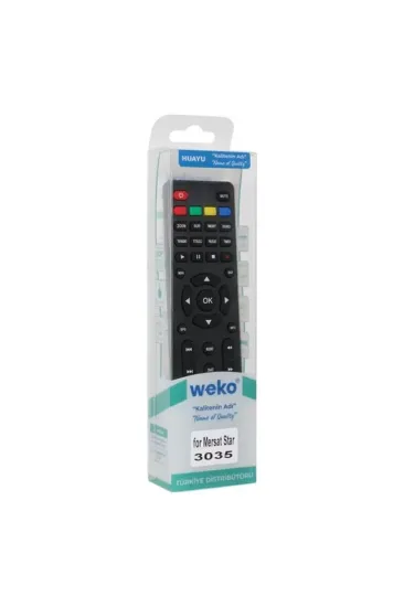 Mersat Star / Marginal - Yumatu Hd - Taplin Spider - Citybox Hd Uydu Kumandası