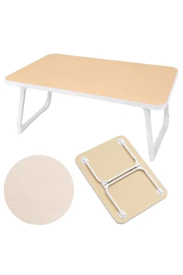 Sunup Sn-29696 Katlanabilir Laptop Masası Ve Yatak Koltuk Üzeri Tepsisi Ahşap Desen 70x48cm Sunup Sn-29696 Katlanabilir Laptop Masası Ve Yatak Koltuk Üzeri Tepsisi Ahşap Desen 70x48cm