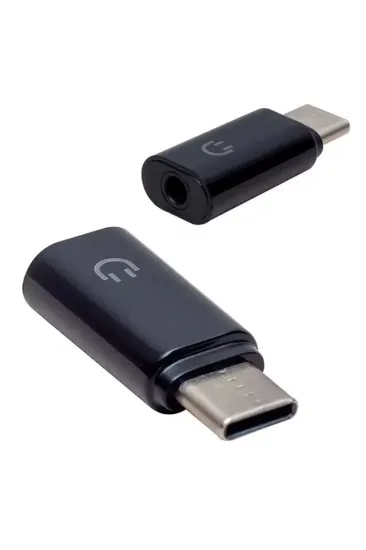 Powermaster Ky-195 3.5 Mm To Type-c Otg Aparat Powermaster Ky-195 3.5 Mm To Type-c Otg Aparat