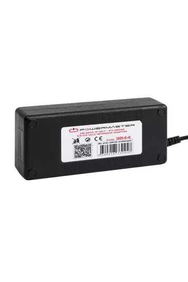Powermaster Pm-3844 19 Volt - 9.5 Amper 5.5*2.5 Mm Uçlu Notebook Adaptör Powermaster Pm-3844 19 Volt - 9.5 Amper 5.5*2.5 Mm Uçlu Notebook Adaptör