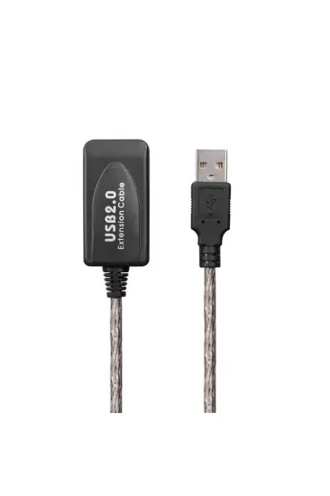 Powermaster Usb Uzatma Kablosu 20 Metre Powermaster Usb Uzatma Kablosu 20 Metre