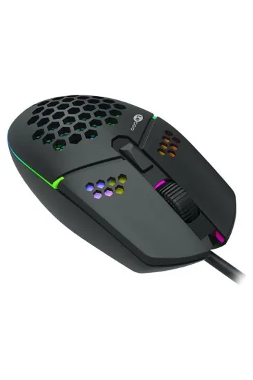 Lenovo Lecoo Ms105 3200 Dpı 6 Tuşlu Kablolu Rgb Led Aydınlatmalı Gaming Oyuncu Mouse Lenovo Lecoo Ms105 3200 Dpı 6 Tuşlu Kablolu Rgb Led Aydınlatmalı Gaming Oyuncu Mouse