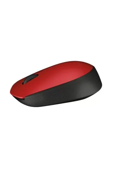 Logitech M171 Usb Kırmızı Kablosuz Mouse Logitech M171 Usb Kırmızı Kablosuz Mouse