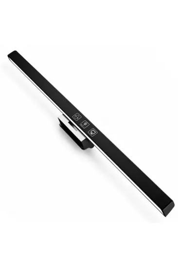 Powermaster Pm-29315 Asimetrik Göz Koruyucu Monitör Işık Barı 51cm 3 Renk Modlu Powermaster Pm-29315 Asimetrik Göz Koruyucu Monitör Işık Barı 51cm 3 Renk Modlu